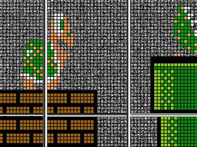 Note-by-note plan for the 2nd floor